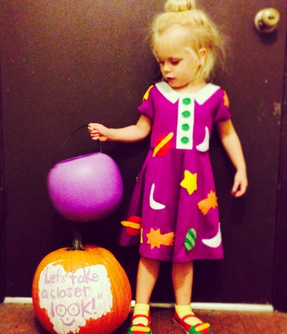 A Mighty Girl's 2013 Halloween Highlights