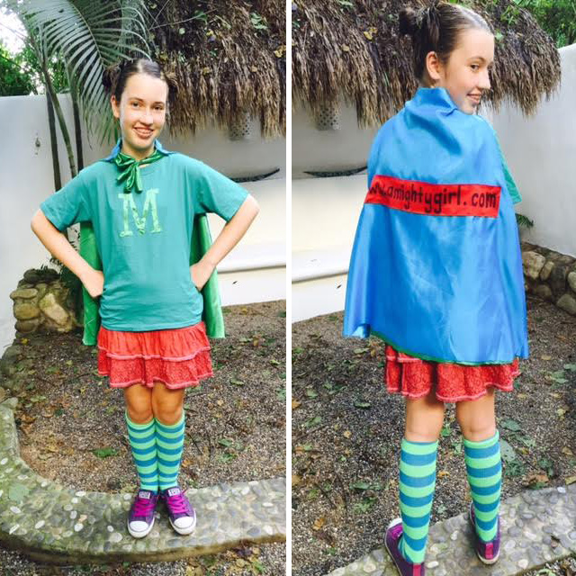 A Homemade Halloween: 50 Empowering DIY Halloween Costumes for