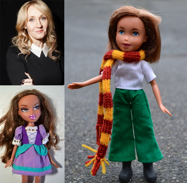 JK Rowling