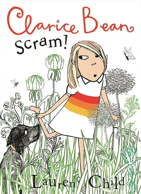 Clarice Bean, Scram!