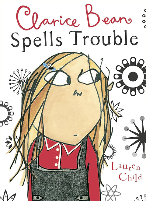 Clarice Bean Spells Trouble