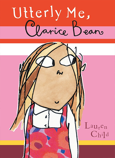 Utterly Me, Clarice Bean
