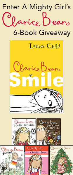 Clarice Bean 6-Book Giveaway!