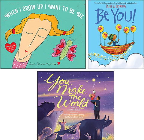 Graduation Book Giveaway