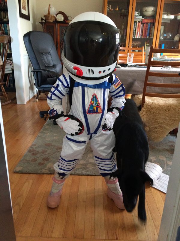 Future Astronaut