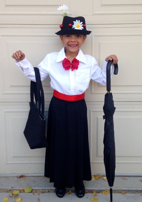 Mary Poppins :)