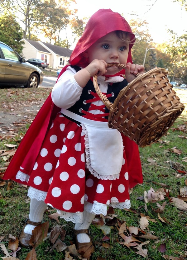 Little Red Riding Hood