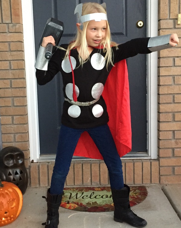 SHE is Thor