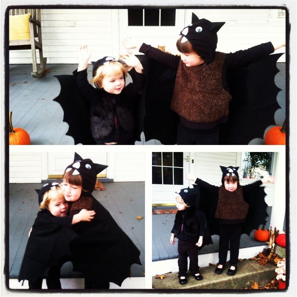 Sister bats