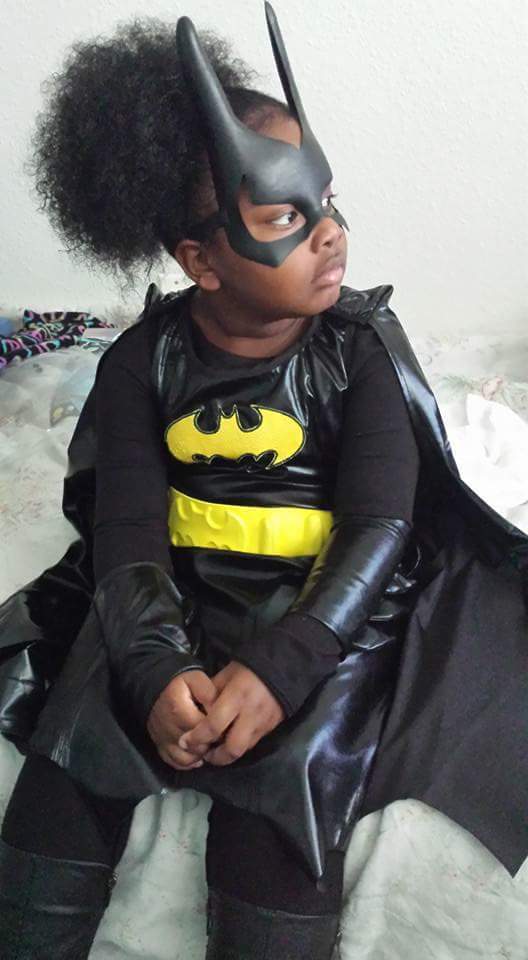 Bat Girl 