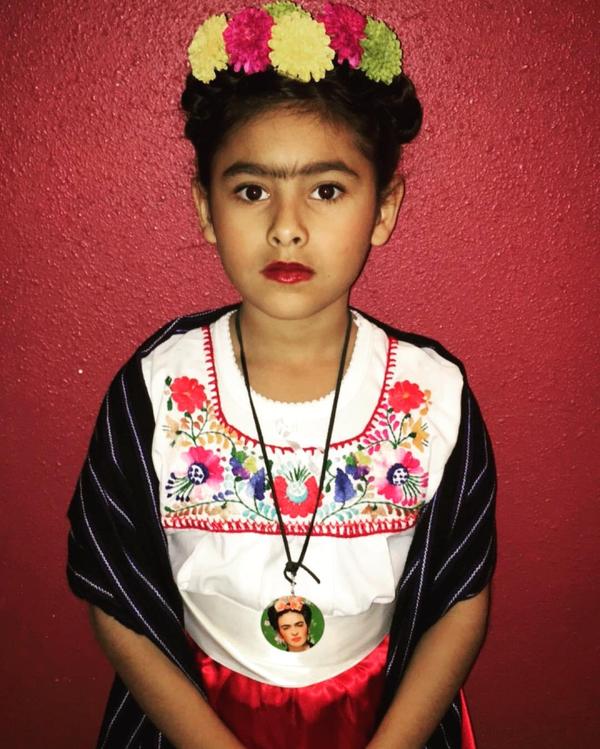 25 Creative Mighty Girl Costumes Inspired by Real-Life Mighty Women | A ...