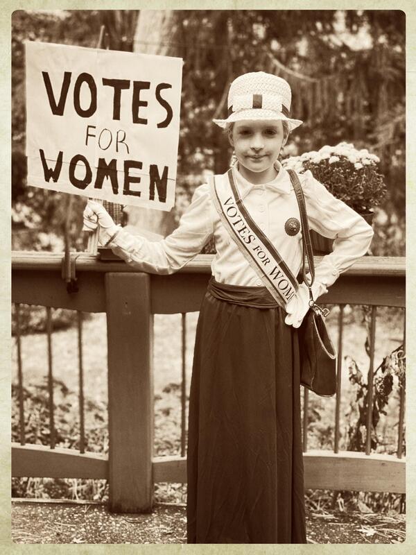 Suffragette 