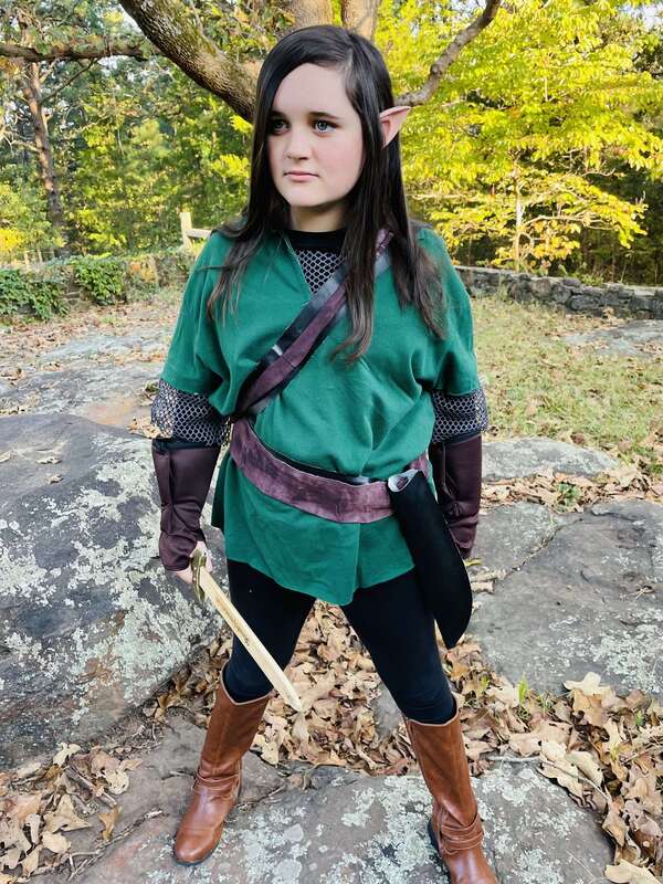 Arya the elf