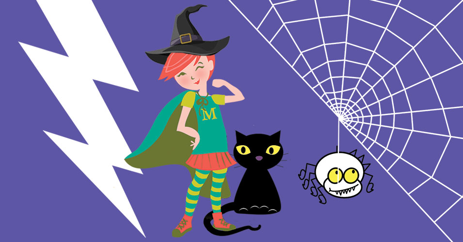 A Mighty Girl's Girl Empowerment Halloween Costume Guide