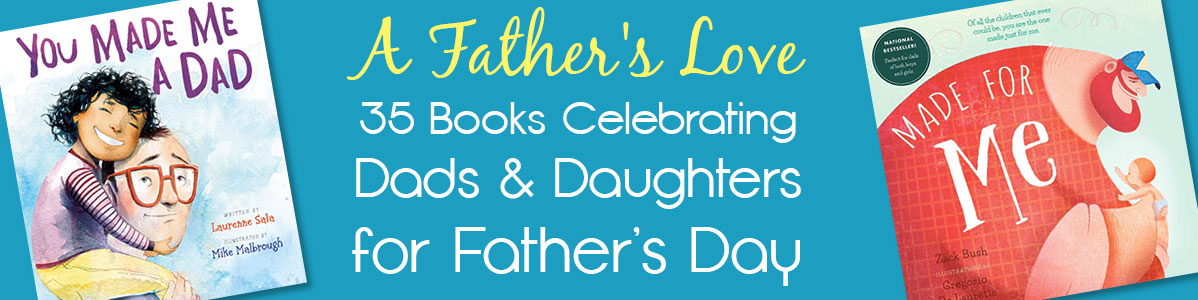 30 Books About Dads and Daughters